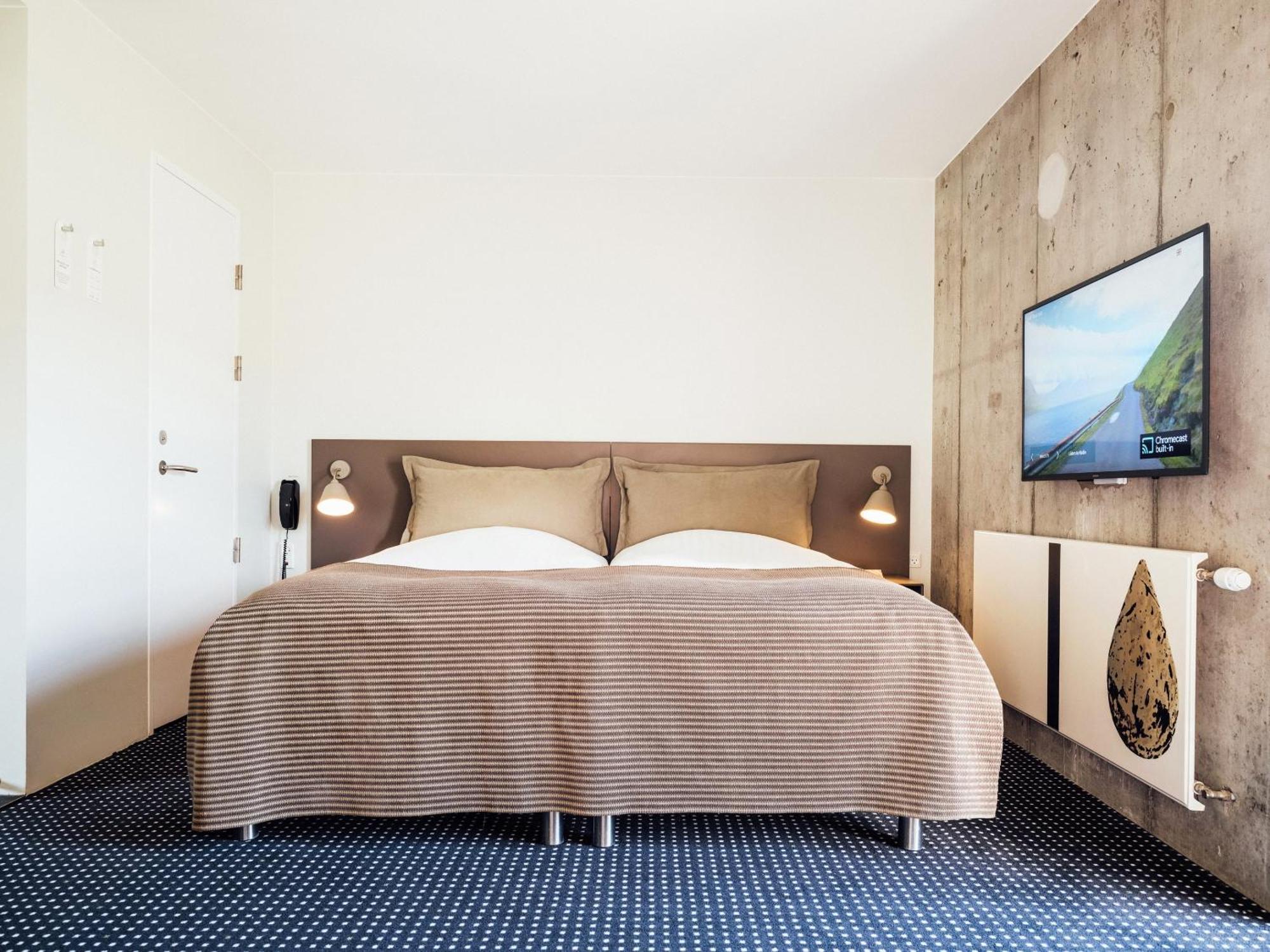 Hotel Foroyar Torshavn Exterior photo