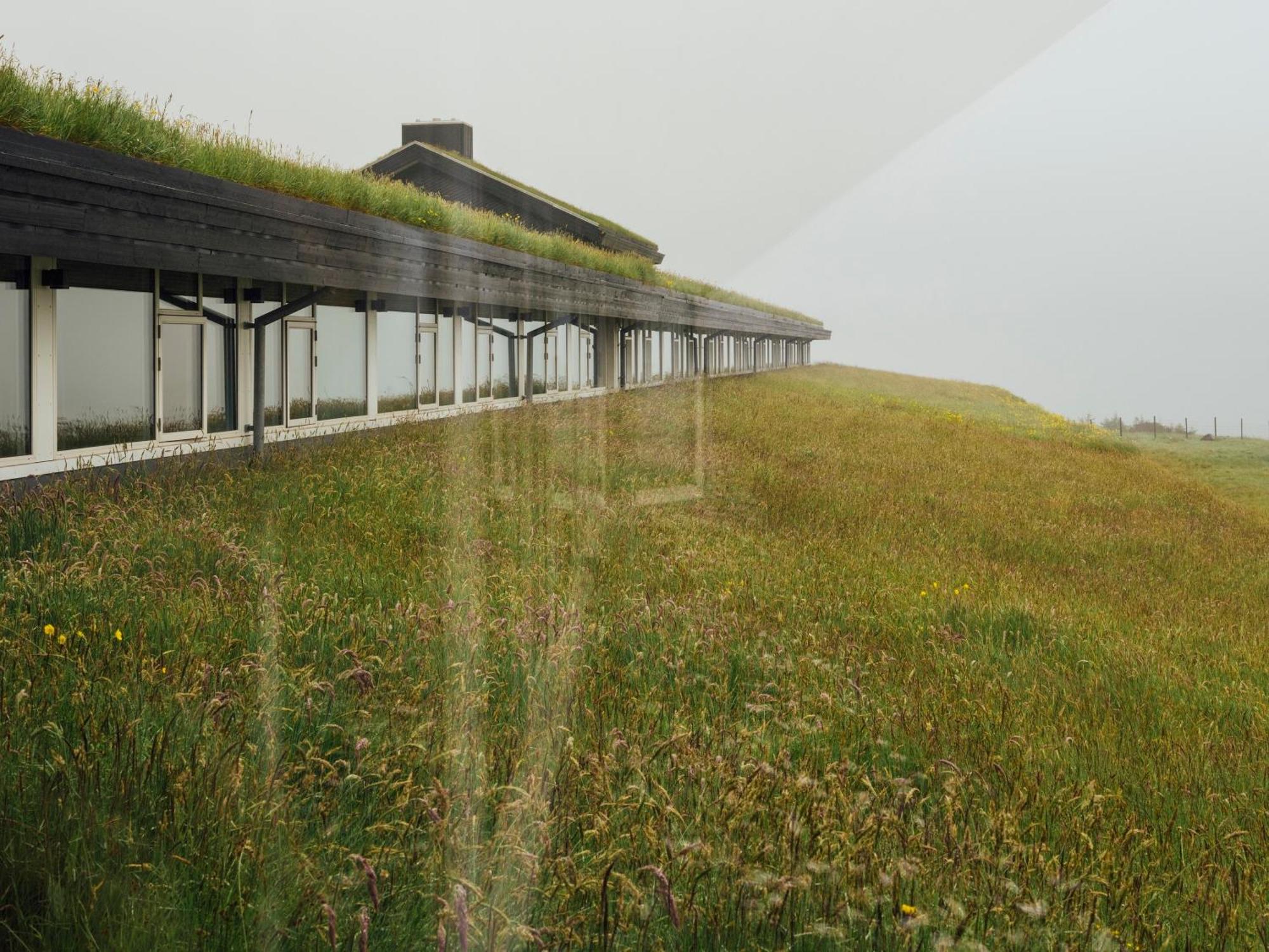 Hotel Foroyar Torshavn Exterior photo
