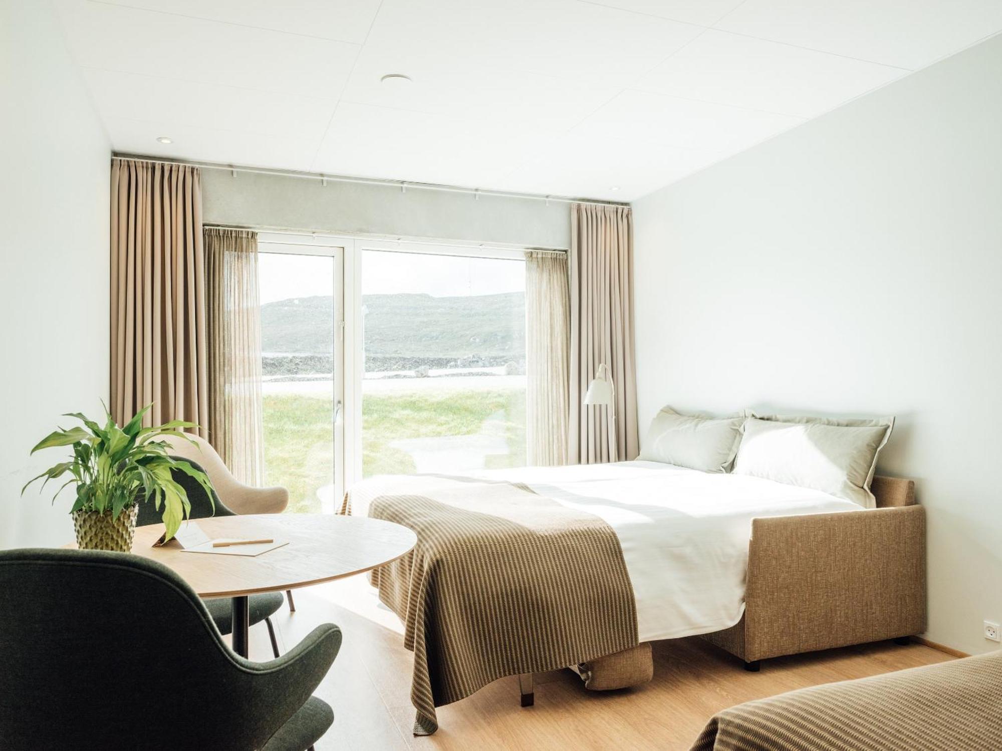 Hotel Foroyar Torshavn Exterior photo
